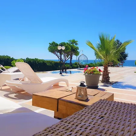 Villa Alexandros Alexandroupolis Buitenkant foto