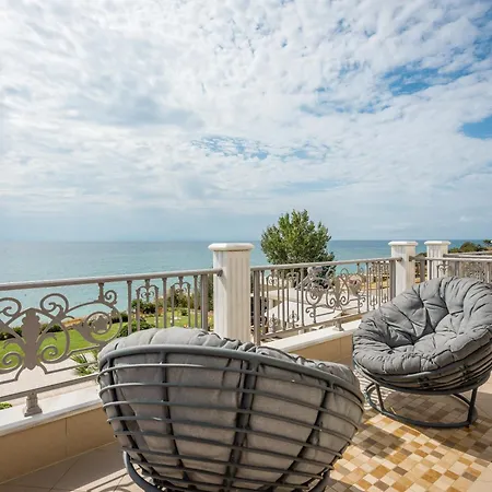 Villa Alexandros Alexandroupolis Buitenkant foto