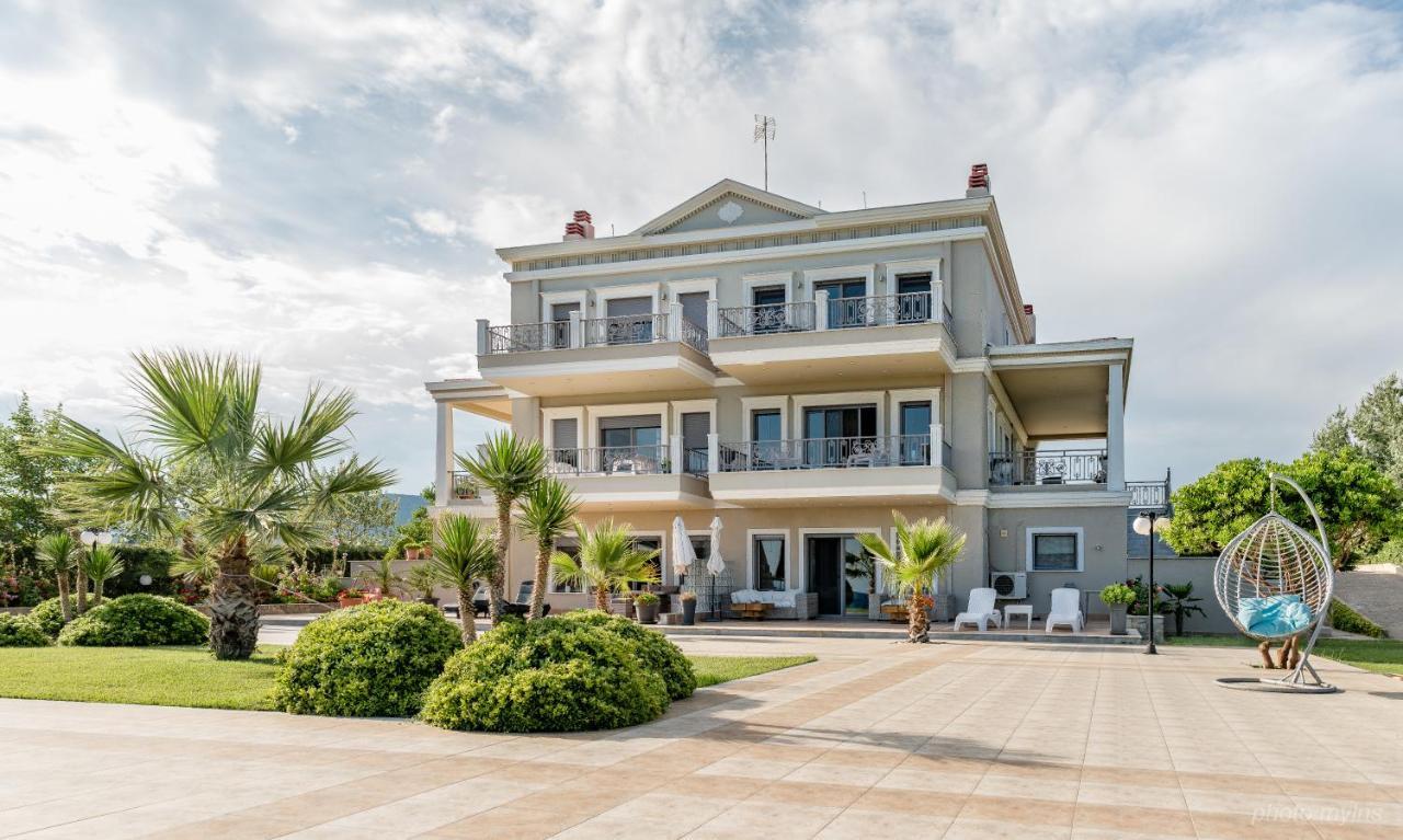 Alexandros Villa *
