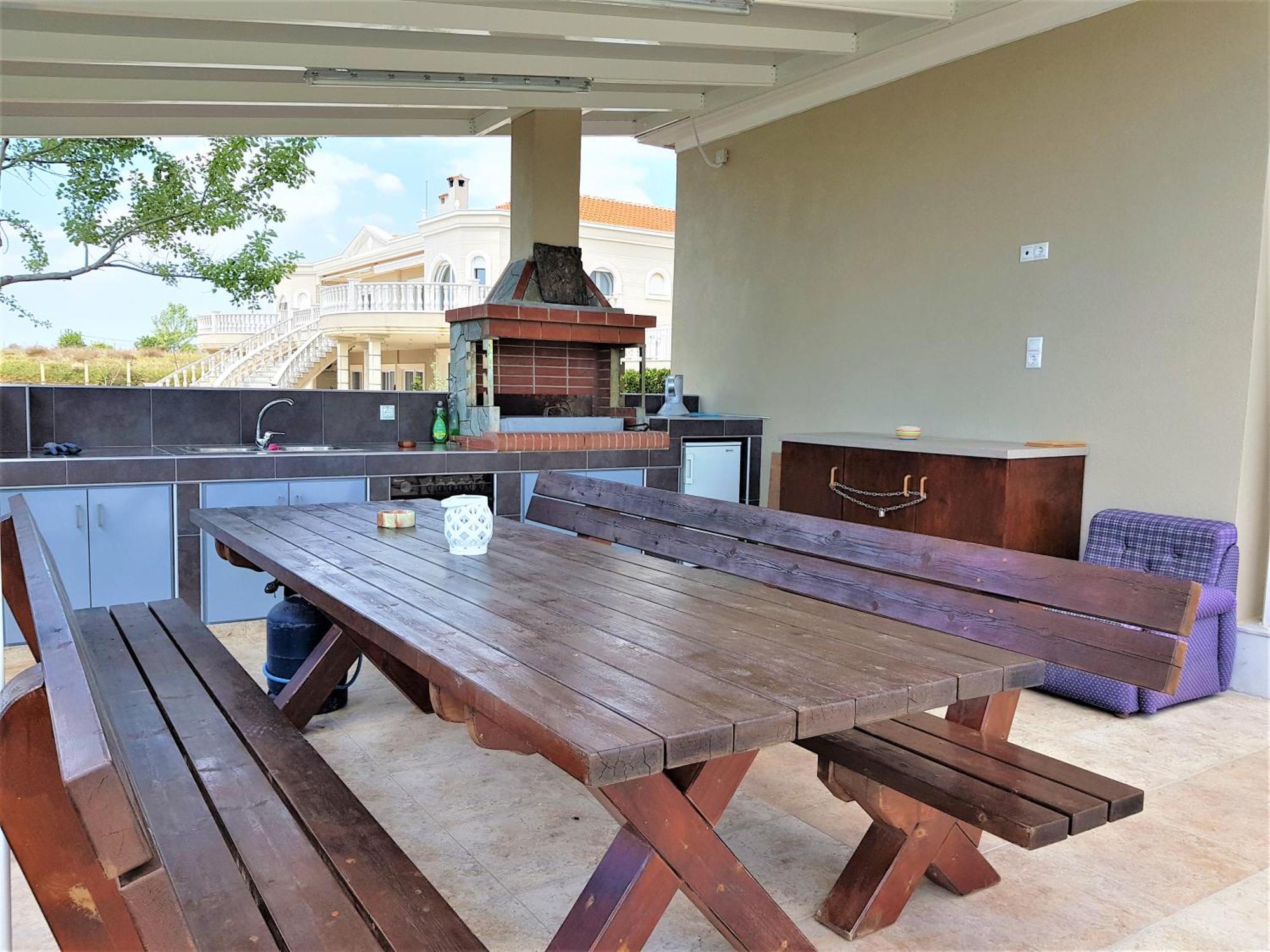 Villa Alexandros Alexandroupoli