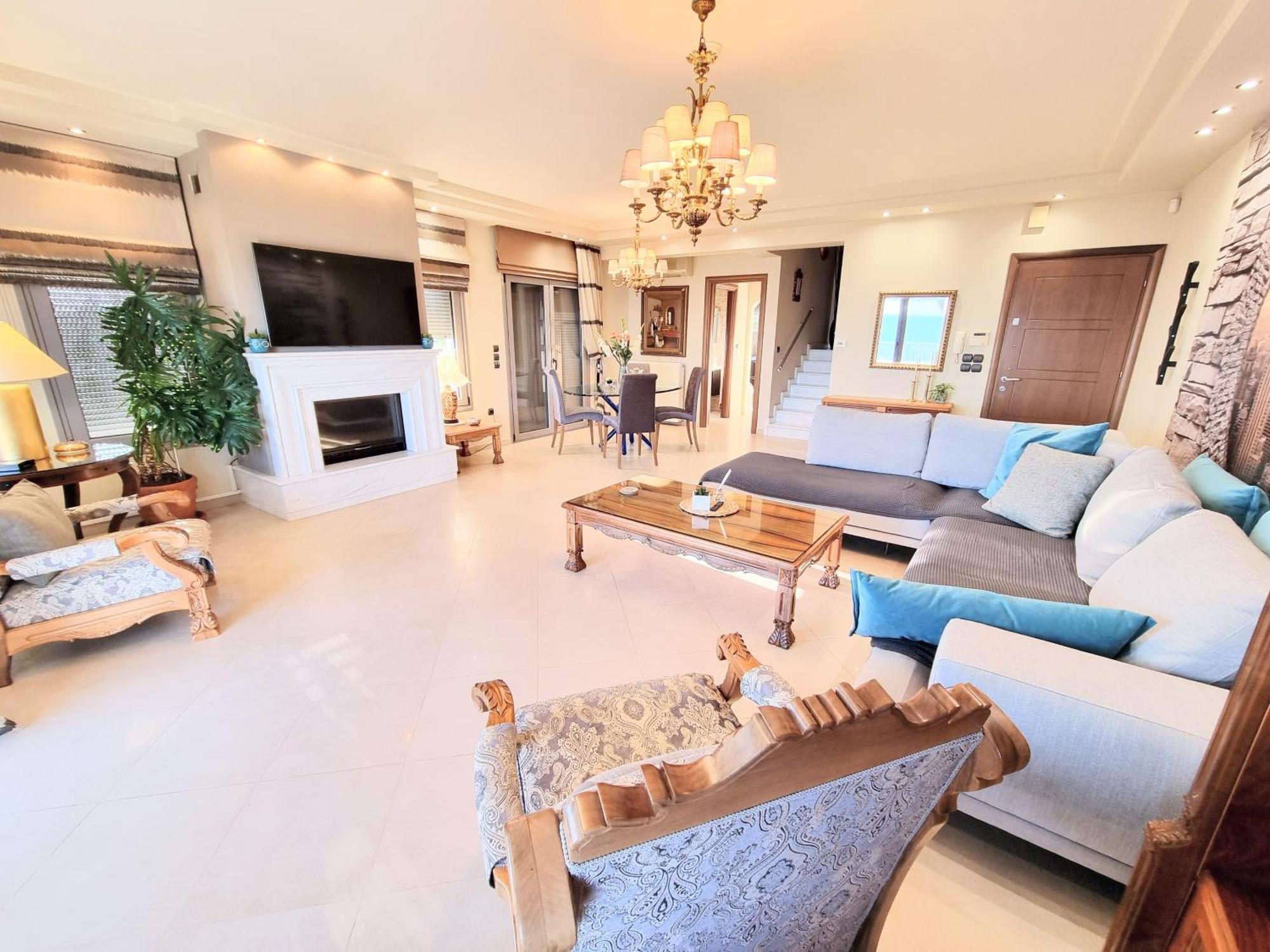 Villa Alexandros Alexandroupoli