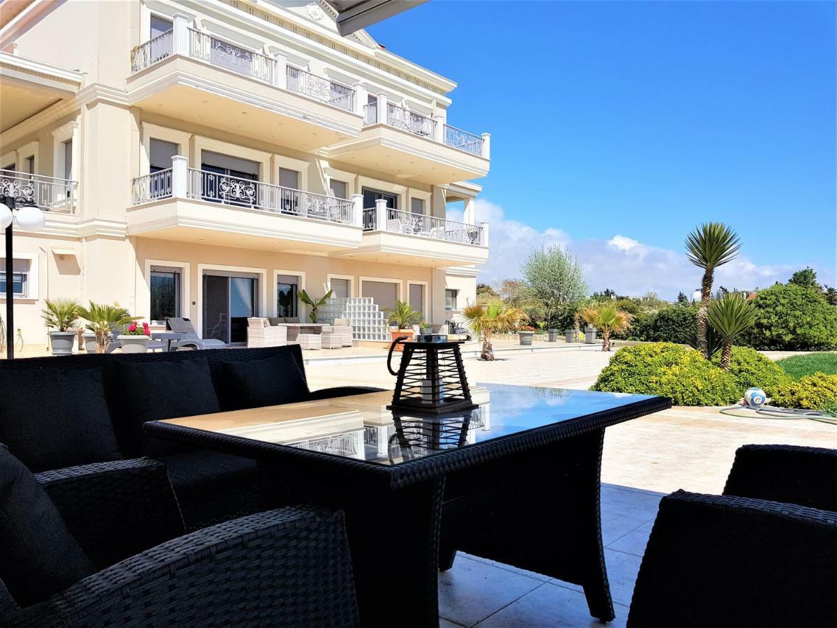 Villa Alexandros Alexandroupoli